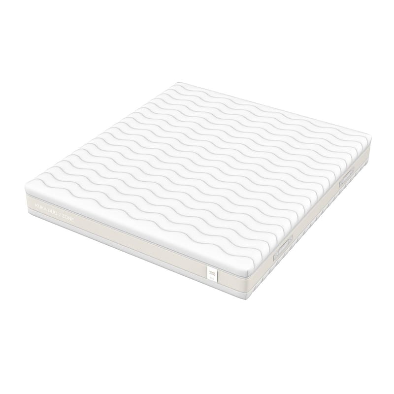 Resårmadrass Kuka Duo 7 zoner 160x200x23 cm - Möbler - Säng - Madrasser - Bäddmadrass