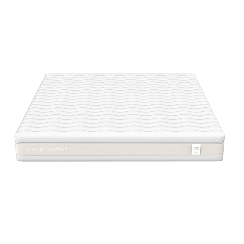 Resårmadrass Kuka Duo 7 zoner 90x200x23 cm - Möbler - Säng - Madrasser - Bäddmadrass