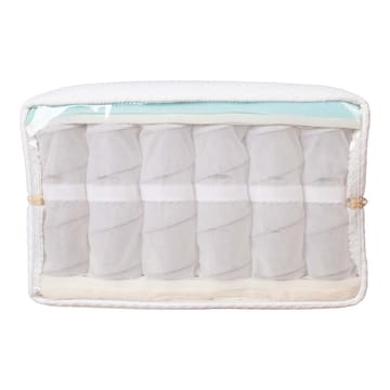 Resårmadrass Kuka Duo Delux 160x200x26 cm - Möbler - Säng - Madrasser - Bäddmadrass