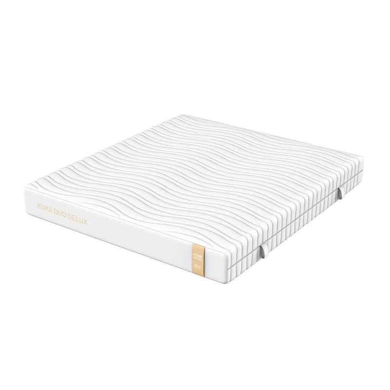 Resårmadrass Kuka Duo Delux 160x200x26 cm - Möbler - Säng - Madrasser - Bäddmadrass