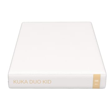 Resårmadrass Kuka Duo Kid 90x200x15 cm - Möbler - Säng - Madrasser - Bäddmadrass