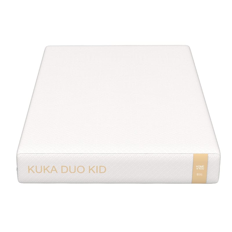 Resårmadrass Kuka Duo Kid 90x200x15 cm - Möbler - Säng - Madrasser - Bäddmadrass