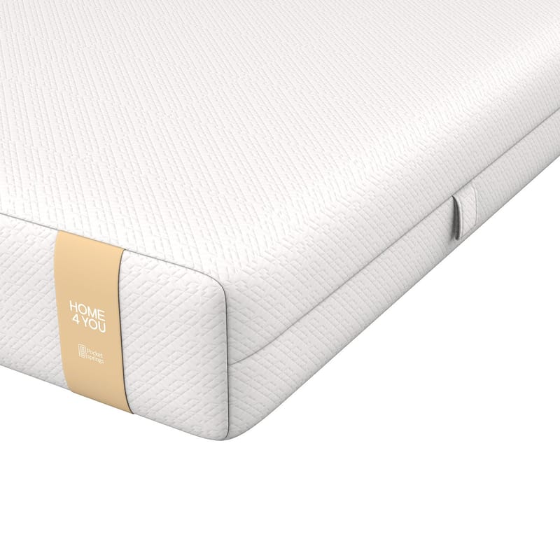 Resårmadrass Kuka Duo Kid 90x200x15 cm - Möbler - Säng - Madrasser - Bäddmadrass