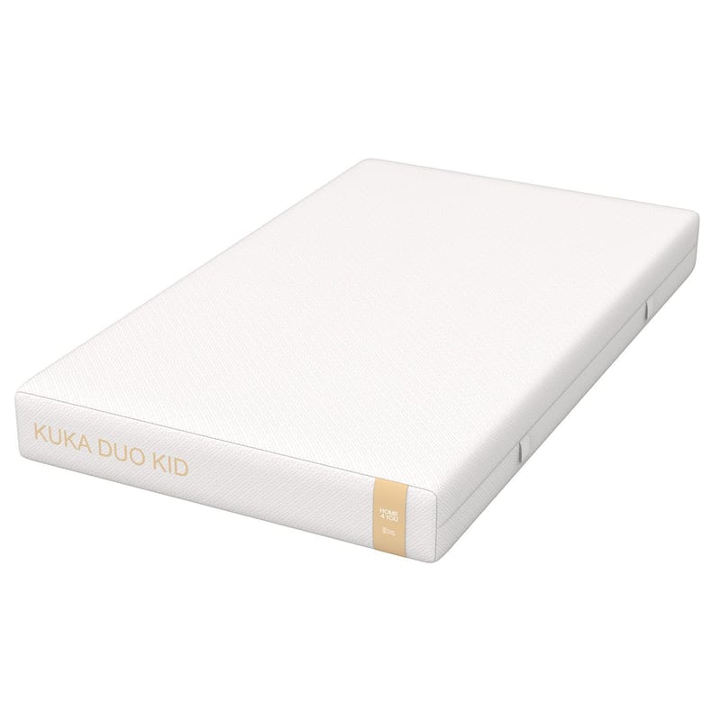 Resårmadrass Kuka Duo Kid 90x200x15 cm - Möbler - Säng - Madrasser - Bäddmadrass