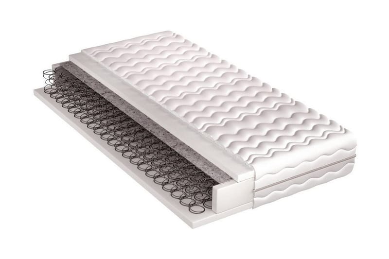 Mujahid Madrass 85x200 cm, Vit