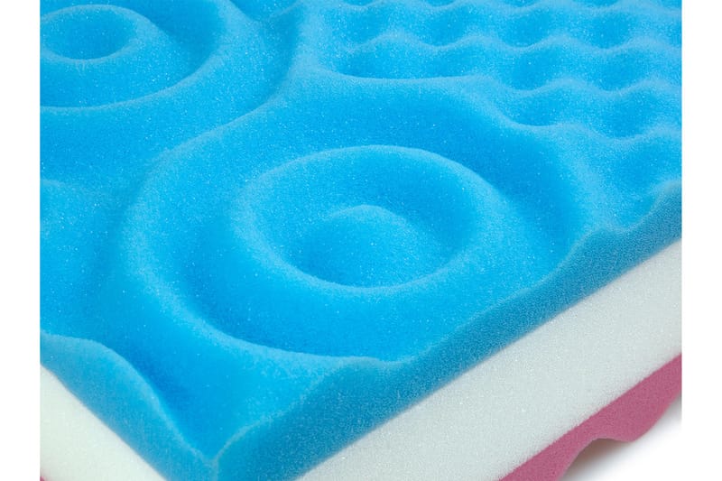 Profi Madrass 180x200 cm - Vit - Möbler - Säng - Madrasser - Resårmadrass & resårbotten