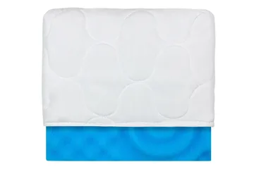 Profi Madrass 90x200 cm - Vit - Möbler - Säng - Madrasser - Resårmadrass & resårbotten