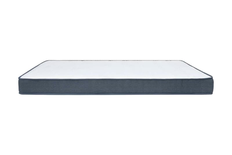 Resårmadrass 200x80x20 cm - Vit - Möbler - S�äng - Madrasser - Resårmadrass & resårbotten