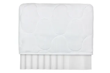 Resta Madrass 160x200 cm - Vit - Möbler - Säng - Madrasser - Resårmadrass & resårbotten