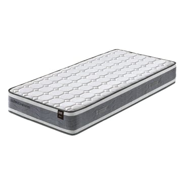 Resårmadrass Sleepzone M vändbar 90x200x25 cm - Möbler - Säng - Madrasser - Bäddmadrass