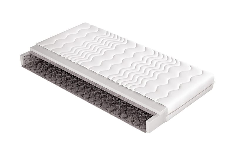 Steningsbo Madrass 90x200 cm, Vit