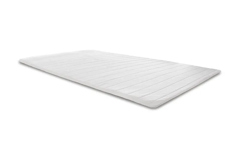 Salma Bäddmadrass Polyeter - Vit - Möbler - Säng - Madrasser - Bäddmadrass
