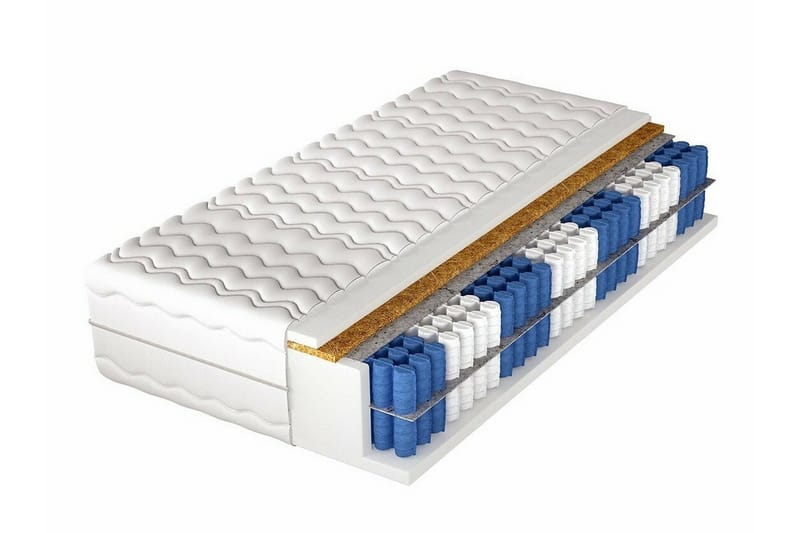 Arigna Skummadrass 100x200 cm - Möbler - Säng - Madrasser - Skummadrass
