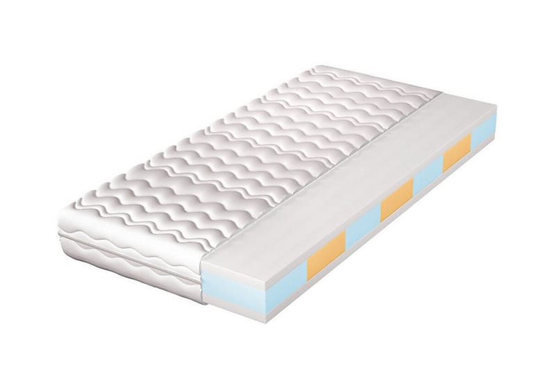 Arigna Skummadrass 100x200 cm - Möbler - Säng - Madrasser - Skummadrass