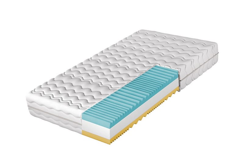 Arigna Skummadrass 100x200 cm - Möbler - Säng - Madrasser - Skummadrass