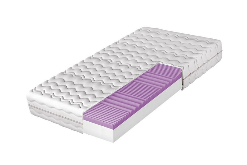 Arigna Skummadrass 100x200 cm - Möbler - Säng - Madrasser - Skummadrass