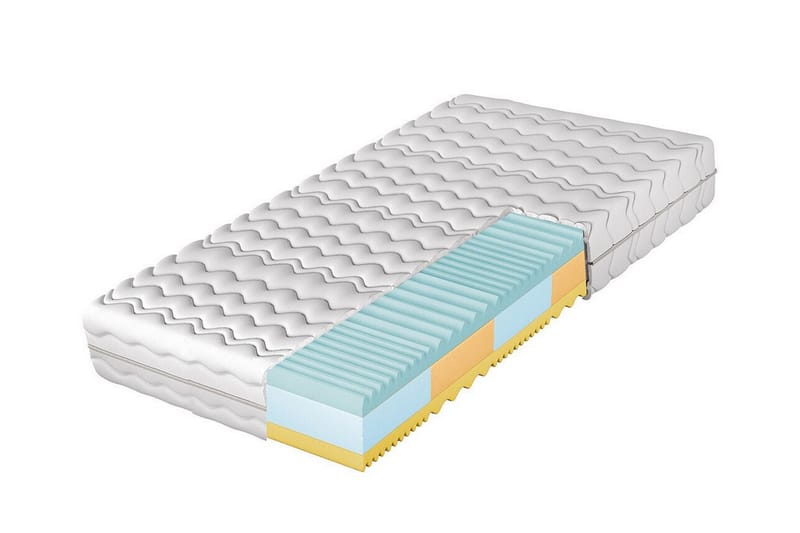 Arigna Skummadrass 100x200 cm - Möbler - Säng - Madrasser - Skummadrass