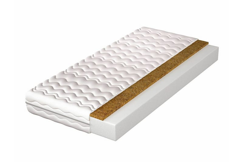 Arigna Skummadrass 200x200 cm - Möbler - Säng - Madrasser - Skummadrass
