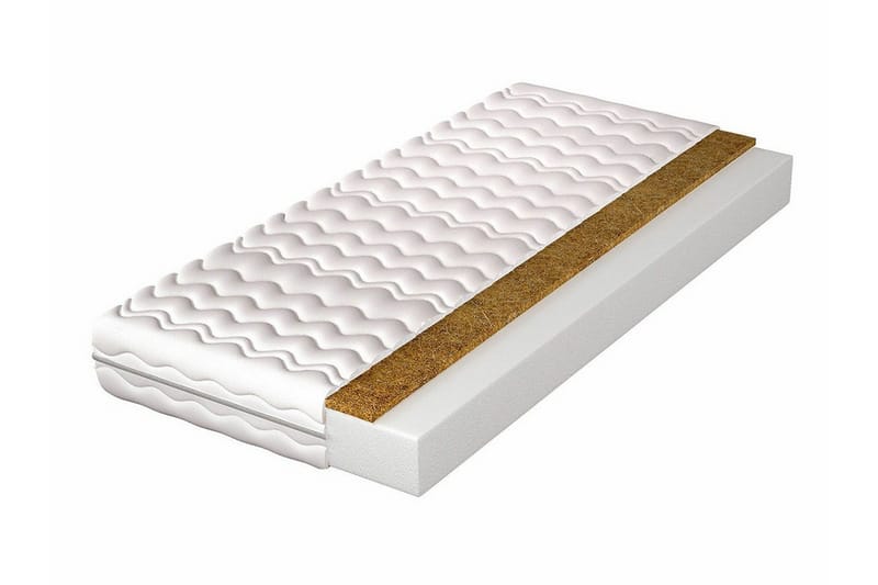 Arigna Skummadrass 200x200 cm, undefined