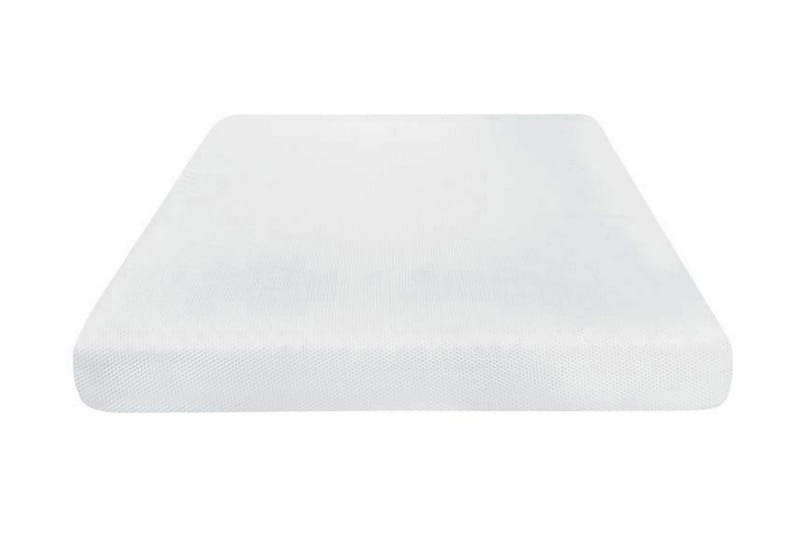 Crickmore Skummadrass 140x200cm - Vit - Möbler - Säng - Madrasser - Skummadrass