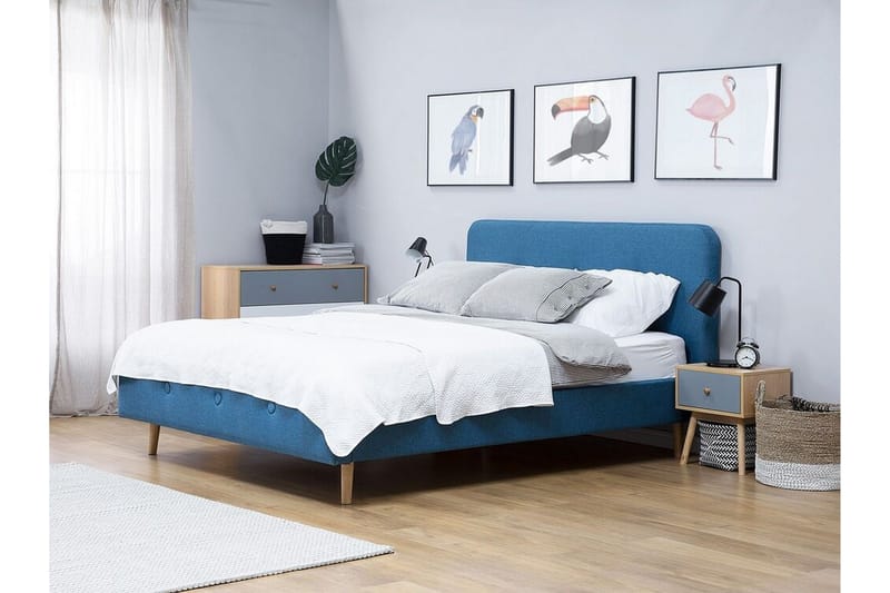 Crickmore Skummadrass 140x200cm - Vit - Möbler - Säng - Madrasser - Skummadrass