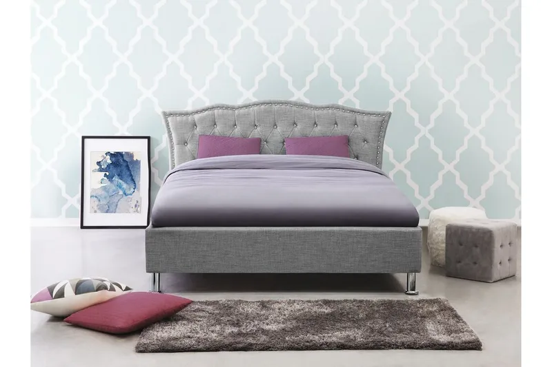 Crickmore Skummadrass 140x200cm - Vit - Möbler - Säng - Madrasser - Skummadrass