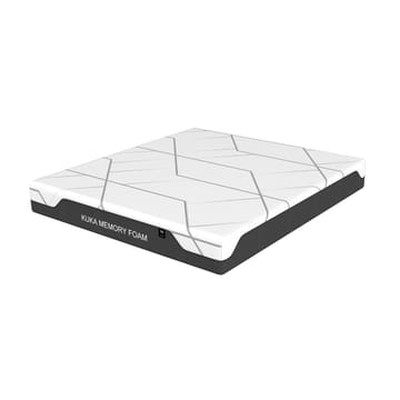 Skummadrass Kuka memory foam 160x200x20 cm - Möbler - Säng - Madrasser - Skummadrass