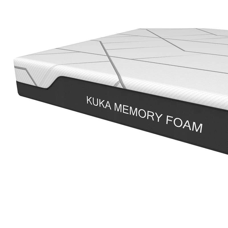 Skummadrass Kuka memory foam 160x200x20 cm - Möbler - Säng - Madrasser - Skummadrass