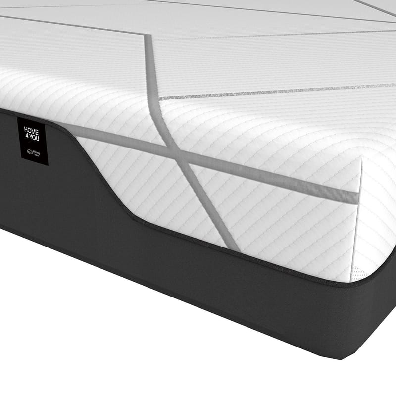 Skummadrass Kuka memory foam 160x200x20 cm - Möbler - Säng - Madrasser - Skummadrass