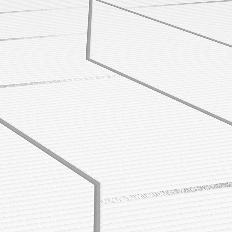 Skummadrass Kuka memory foam 160x200x20 cm - Möbler - Säng - Madrasser - Skummadrass