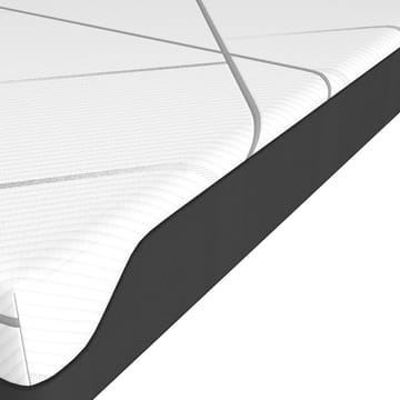 Skummadrass Kuka memory foam 160x200x20 cm - Möbler - Säng - Madrasser - Skummadrass