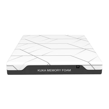 Skummadrass Kuka memory foam 160x200x20 cm - Möbler - Säng - Madrasser - Skummadrass