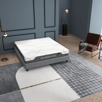 Skummadrass Kuka memory foam 90x200x20 cm - Möbler - Säng - Madrasser - Skummadrass