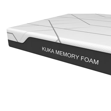 Skummadrass Kuka memory foam 90x200x20 cm - Möbler - Säng - Madrasser - Skummadrass