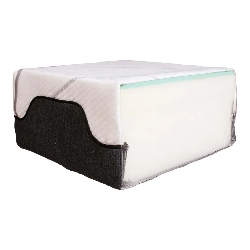 Skummadrass Kuka memory foam 90x200x20 cm - Möbler - Säng - Madrasser - Skummadrass