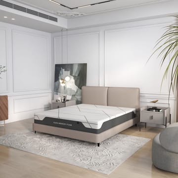 Skummadrass Kuka memory foam 90x200x20 cm - Möbler - Säng - Madrasser - Skummadrass