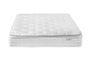 Luxusa Skummadrass 140x200 cmmed Avtagbar Klädsel - Beige - Möbler - Säng - Madrasser - Skummadrass