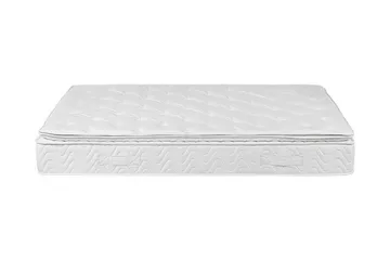 Luxusa Skummadrass 140x200 cmmed Avtagbar Klädsel - Beige - Möbler - Säng - Madrasser - Skummadrass