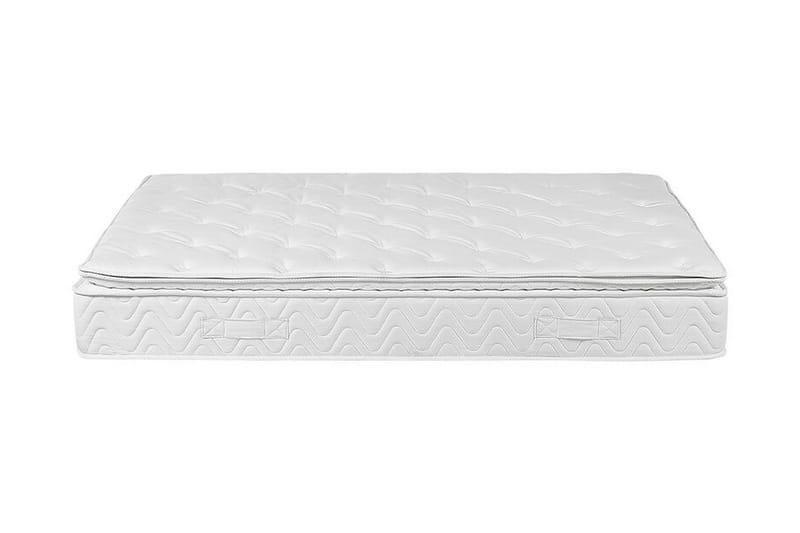 Luxusa Skummadrass 140x200 cmmed Avtagbar Klädsel - Beige - Möbler - Säng - Madrasser - Skummadrass