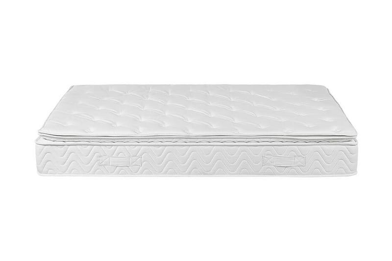 Luxusa Skummadrass 160x200 cmmed Avtagbar Klädsel - Beige - Möbler - Säng - Madrasser - Skummadrass
