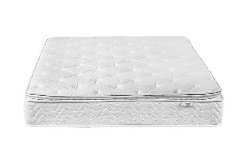 Luxusa Skummadrass 160x200 cmmed Avtagbar Klädsel - Beige - Möbler - Säng - Madrasser - Skummadrass