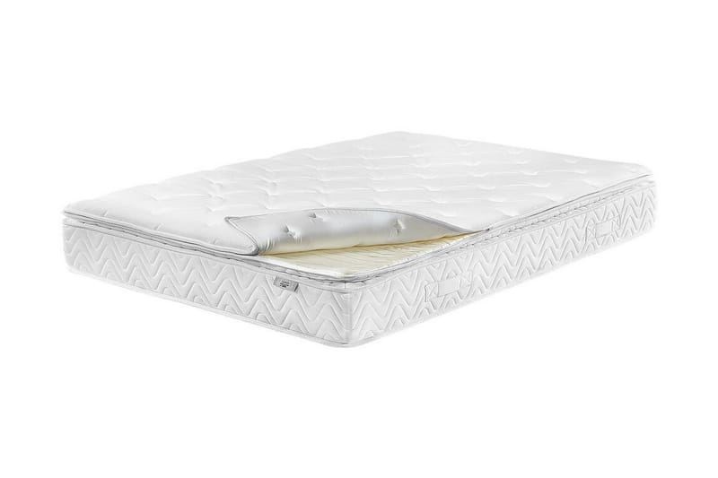 Luxusa Skummadrass 180x200 cmmed Avtagbar Klädsel, undefined