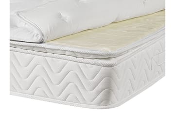 Luxusa Skummadrass 180x200 cmmed Avtagbar Klädsel - Möbler - Säng - Madrasser - Skummadrass