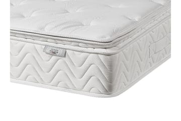 Luxusa Skummadrass 180x200 cmmed Avtagbar Klädsel - Möbler - Säng - Madrasser - Skummadrass