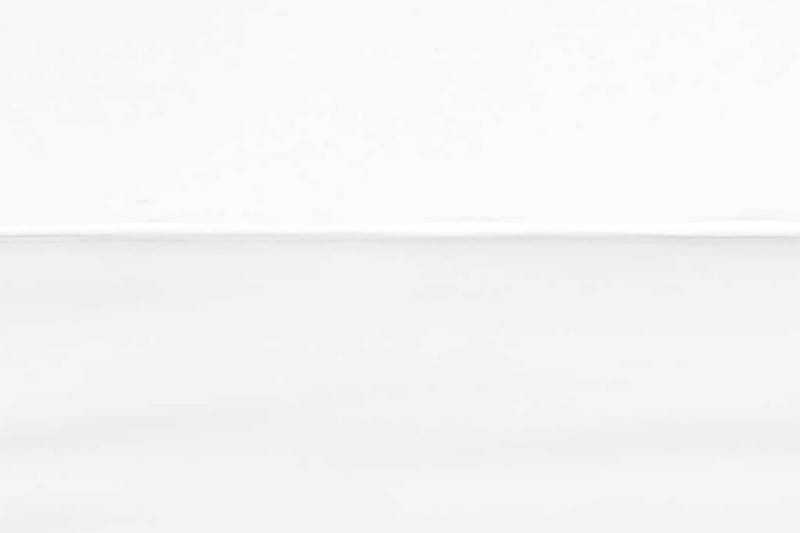 Madrass 160x200 cm 7 zoner PU-skum 10 cm H2 H3 - Vit - Möbler - Säng - Madrasser - Skummadrass