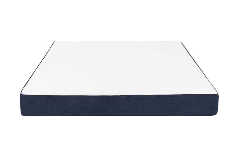 Pensick Skummadrass 140x200 cm - Vit - Möbler - Säng - Madrasser - Skummadrass