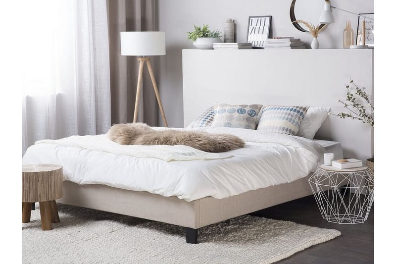 Pensick Skummadrass 140x200 cm - Vit - Möbler - Säng - Madrasser - Skummadrass