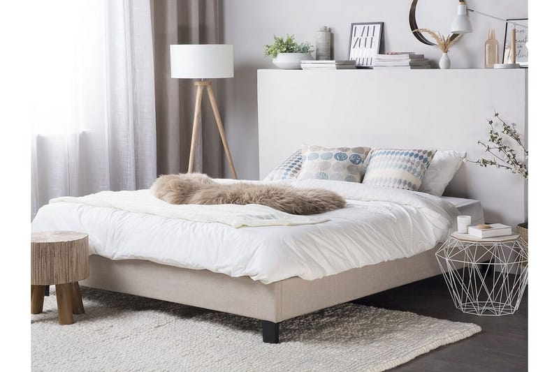 Pensick Skummadrass 160x200x20 cm - Vit - Möbler - Säng - Madrasser - Skummadrass