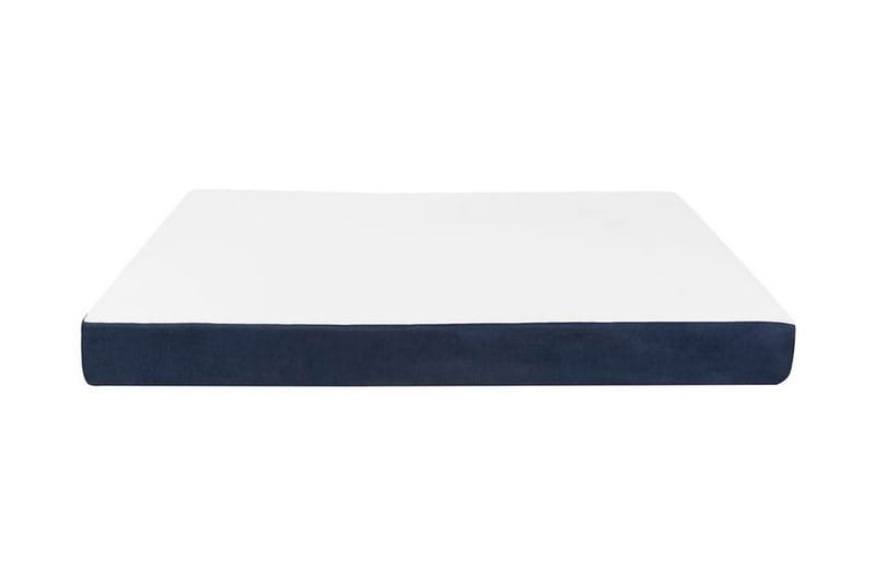 Pensick Skummadrass 180x200x20 cm - Vit - Möbler - Säng - Madrasser - Skummadrass