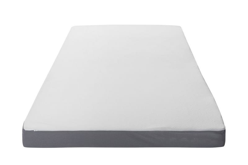 Piccolo Skummadrass 90 200 cm - Vit - Möbler - Säng - Madrasser - Skummadrass